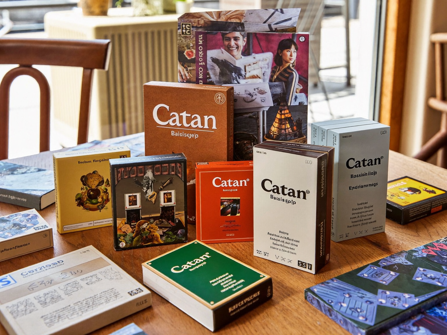 Catan Basisspel